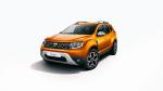 Dacia Duster 2017 года (WW)